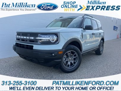 Certified 2024 Ford Bronco Sport Big Bend w/ Convenience Package