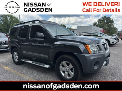 Used 2013 Nissan Xterra S w/ Value Package
