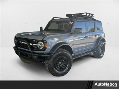 Used 2023 Ford Bronco Wildtrak