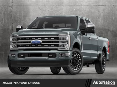 New 2024 Ford F250 XLT w/ FX4 Off-Road Package