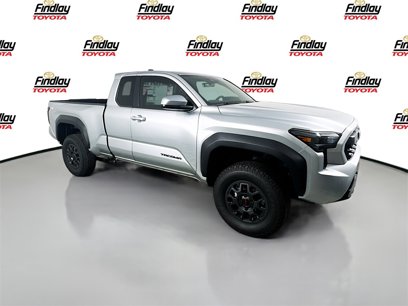 New 2025 Toyota Tacoma PreRunner
