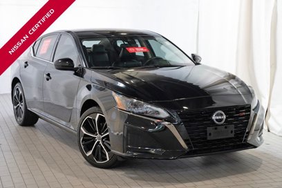 Certified 2024 Nissan Altima 2.5 SR