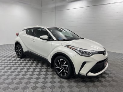 Used 2020 Toyota C-HR XLE