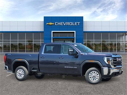 New 2025 GMC Sierra 2500 SLE