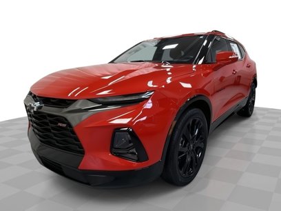 Certified 2022 Chevrolet Blazer RS w/ Enhanced Convenience Package