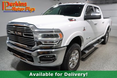Used 2020 RAM 2500 Laramie w/ Cold Weather Group