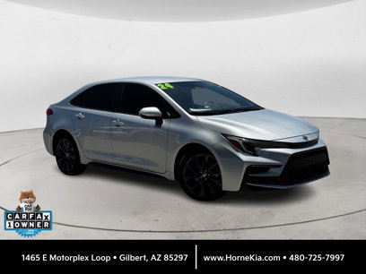 Used 2024 Toyota Corolla SE