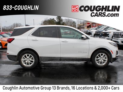 Used 2022 Chevrolet Equinox LT