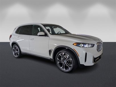 New 2026 BMW X5 sDrive40i w/ Climate Comfort Package