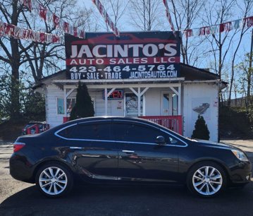 Used 2014 Buick Verano Convenience