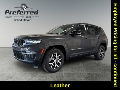 New 2025 Jeep Grand Cherokee Limited