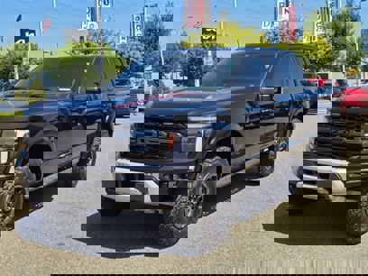 Used 2025 Ford F150 Raptor