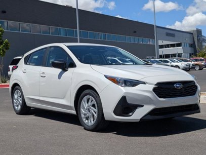 New 2025 Subaru Impreza 2.0i