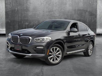 Used 2019 BMW X4 xDrive30i w/ Driving Assistance Package