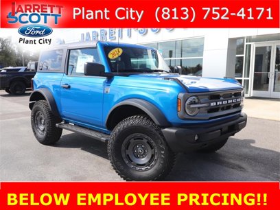 New 2024 Ford Bronco Big Bend
