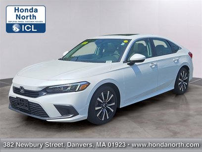 Used 2022 Honda Civic EX