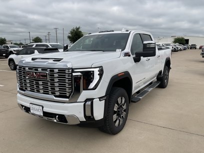 New 2025 GMC Sierra 2500 Denali w/ Denali Reserve Package