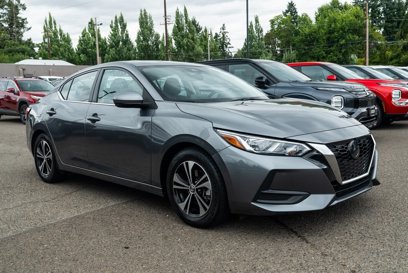 Used 2023 Nissan Sentra SV