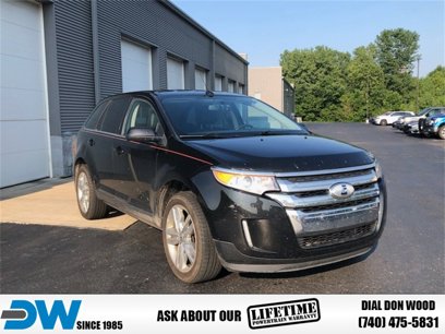 Used 2013 Ford Edge Limited w/ Driver Entry Pkg