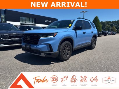 Used 2024 Honda Pilot TrailSport