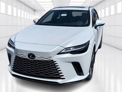 New 2025 Lexus RX 350 Premium