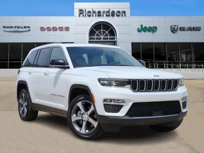 Certified 2022 Jeep Grand Cherokee Limited 4xe