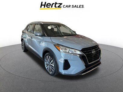 Used 2024 Nissan Kicks SV