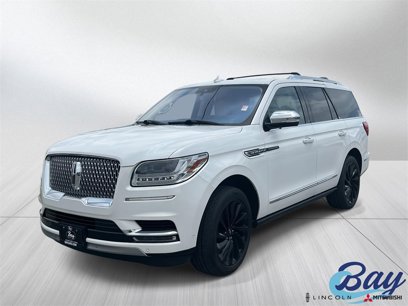 Used 2020 Lincoln Navigator Black Label w/ Cargo Convenience Package