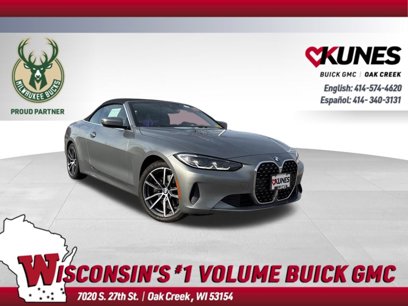 Used 2024 BMW 430i xDrive Convertible