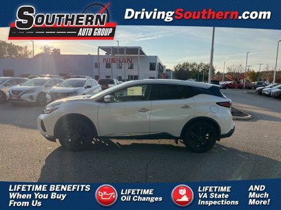 New 2024 Nissan Murano SL w/ Cargo Package