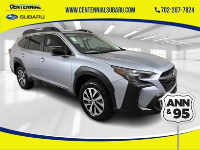 New 2025 Subaru Outback Premium