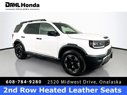 New 2026 Honda Passport TrailSport Elite
