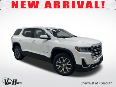 Used 2023 GMC Acadia SLE