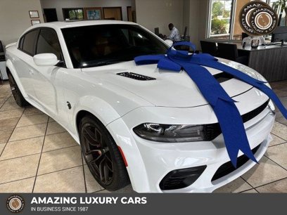 Used 2022 Dodge Charger SRT Hellcat w/ Harman/Kardon Audio Group