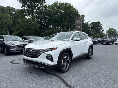 Certified 2023 Hyundai Tucson Limited