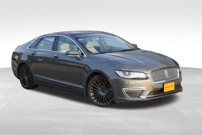 Used 2017 Lincoln MKZ Reserve