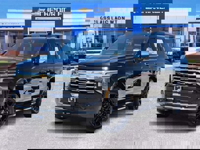 New 2025 Chevrolet Suburban Premier