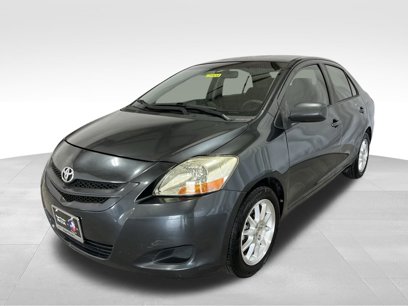 Used 2008 Toyota Yaris Sedan
