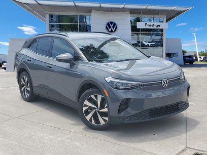 New 2025 Volkswagen ID.4 Pro
