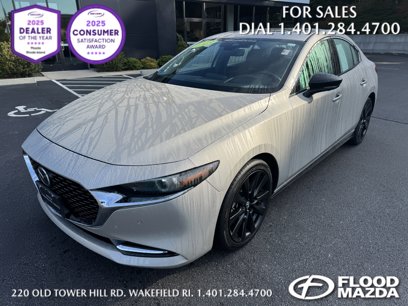 Certified 2023 MAZDA MAZDA3 2.5 Turbo Sedan w/Premium Plus