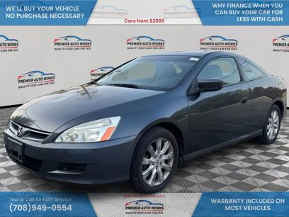 Used 2007 Honda Accord EX-L