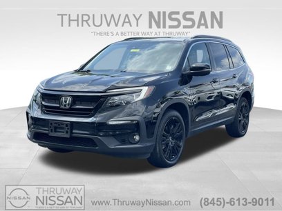Used 2022 Honda Pilot Special Edition