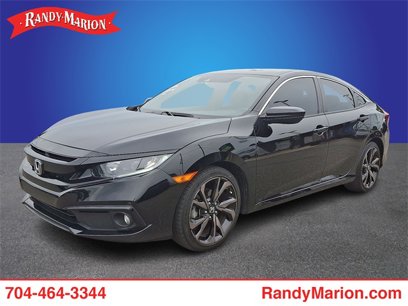 Used 2021 Honda Civic Sport