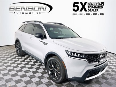 Used 2022 Kia Sorento X-Line EX