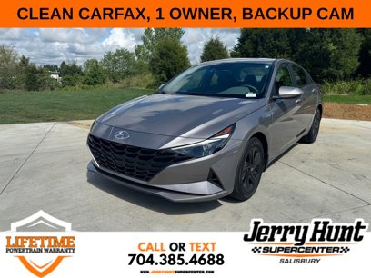Used 2023 Hyundai Elantra SEL w/ Winter Weather Package