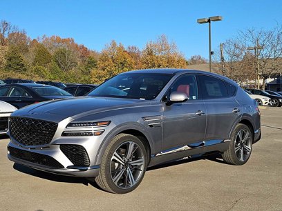 New 2025 Genesis GV80 3.5T e-SC