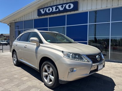 Used 2015 Lexus RX 350 AWD