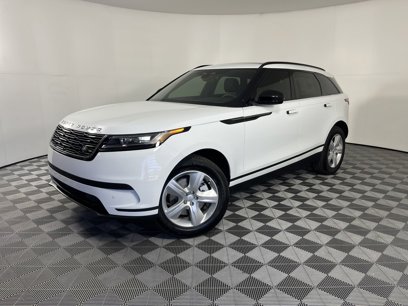 New 2025 Land Rover Range Rover Velar S