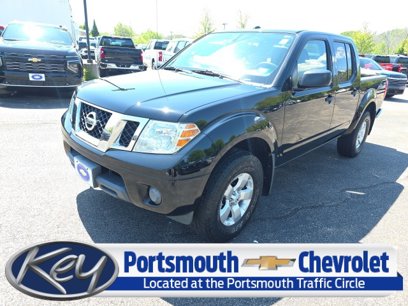 Used 2012 Nissan Frontier SV w/ SV Premium Utility Pkg