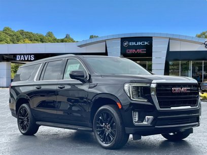 New 2024 GMC Yukon XL SLE